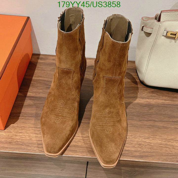 SAMC - Mix Boots - 531