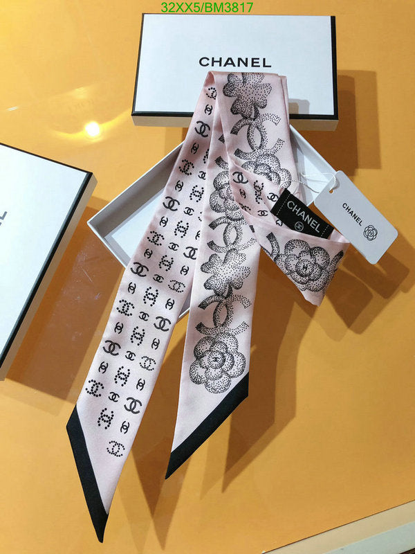 SAMC - CHL Scarves - 242