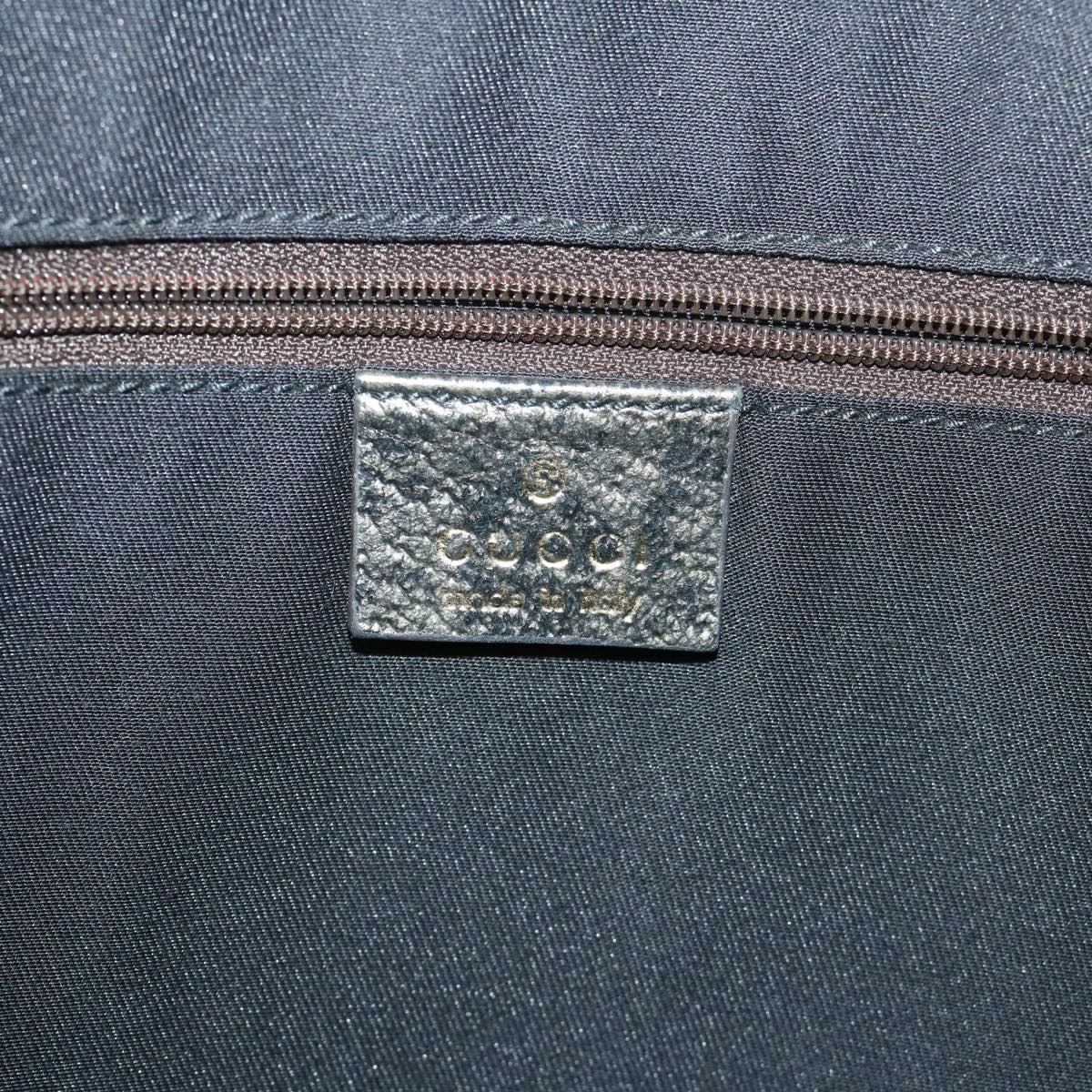 GUCCI GG Canvas Tote Bag Beige 141470 54456