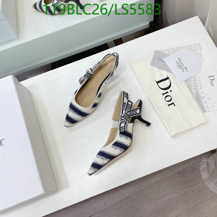 SAMCC - DOR Women Shoes - 2023