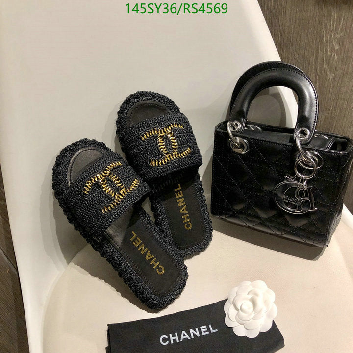 SAMC - CHL Women Shoes Slippers - 109