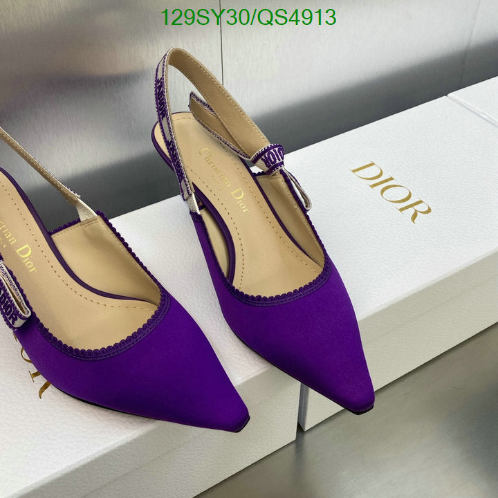 SAMCC - DOR Women Shoes - 2341