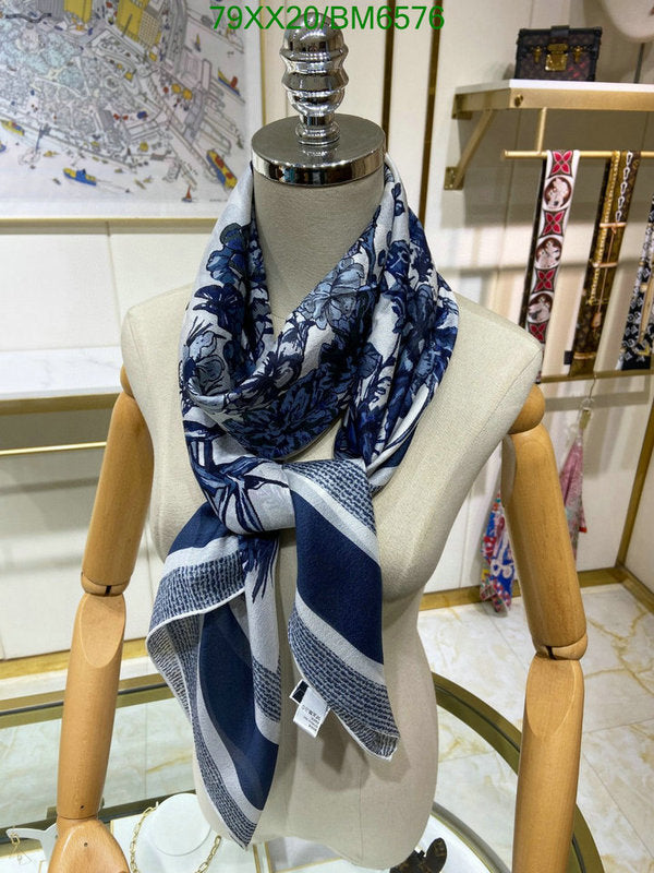 SAMC - DOR Scarves - 072