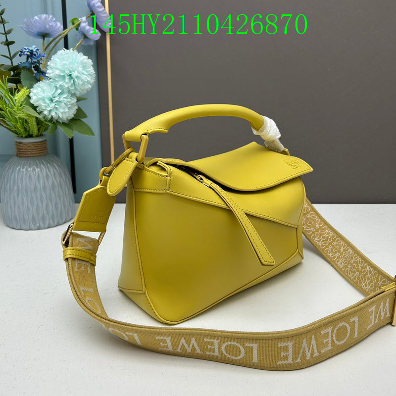 Satchel Bags - LWE Bags - 090