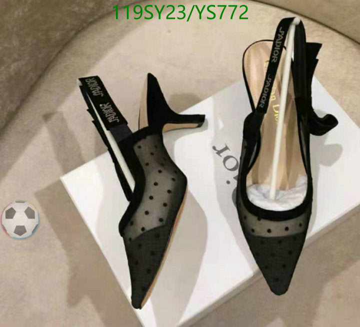 SAMCC - DOR Women Shoes - 2340