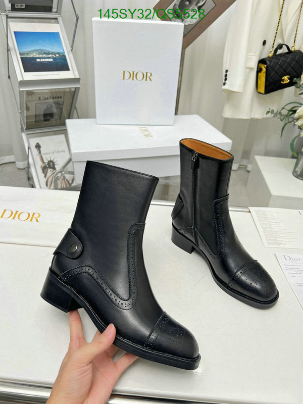SAMC - Mix Boots - 584