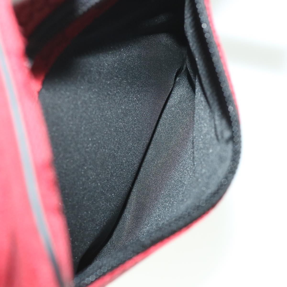 GUCCI GG Canvas Shoulder Bag Red 018 1612 200047 54533