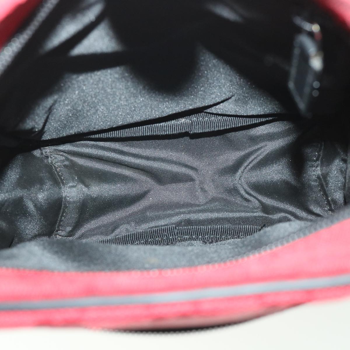 GUCCI GG Canvas Shoulder Bag Red 018 1612 200047 54533