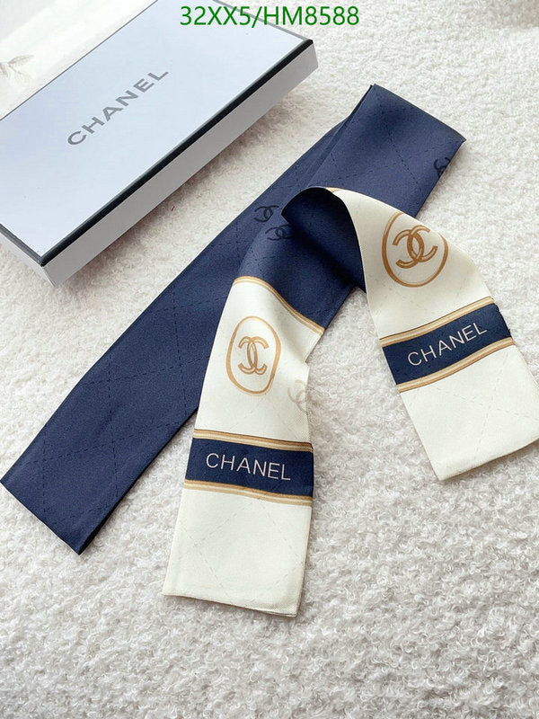 SAMC - CHL Scarves - 802