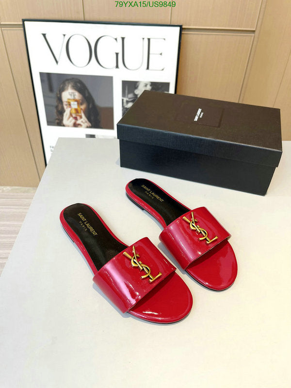 SAMC - YLS Women Shoes - 028