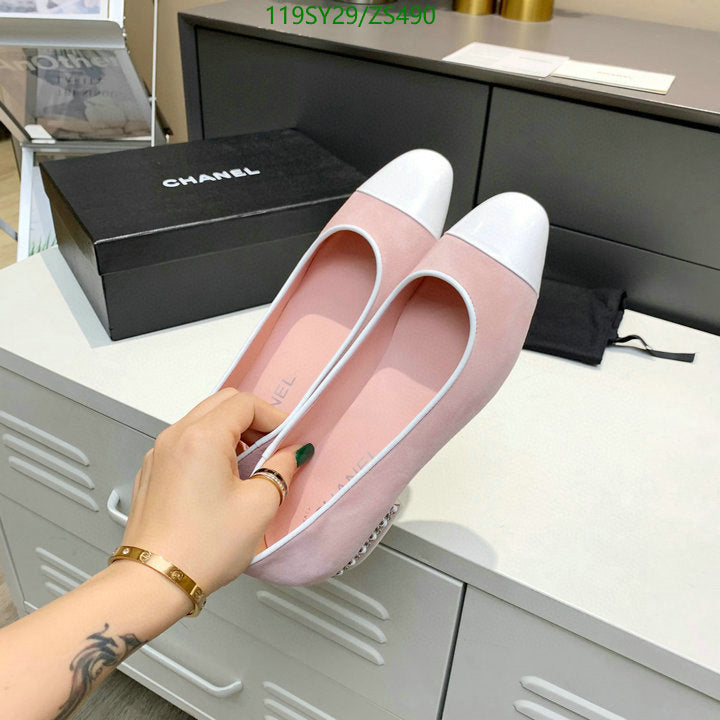 SAMC - CHL Women Shoes Ballet - 336