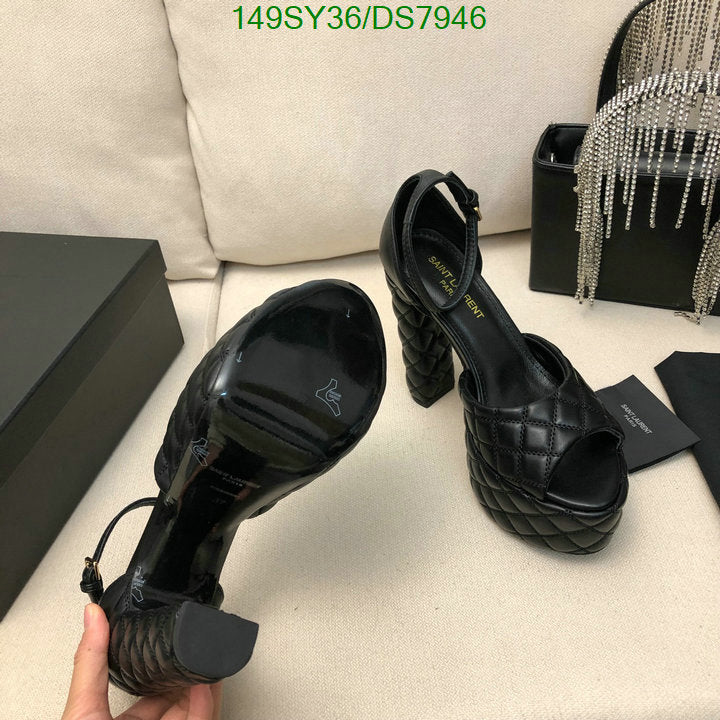 SAMC - YLS Women Shoes - 001