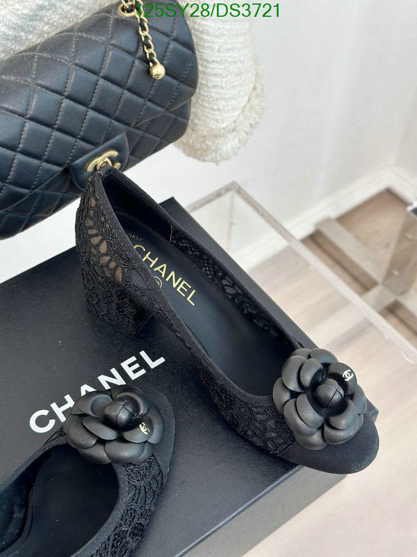 SAMC - CHL Women Shoes High Heels - 002
