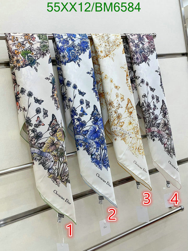 SAMC - DOR Scarves - 069