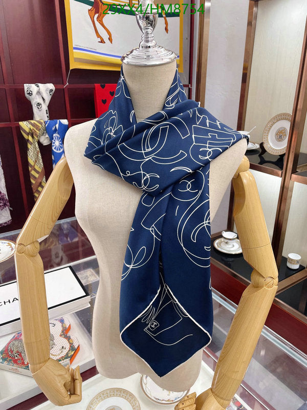 SAMC - CHL Scarves - 735