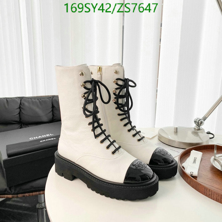 SAMC - Mix Boots - 261