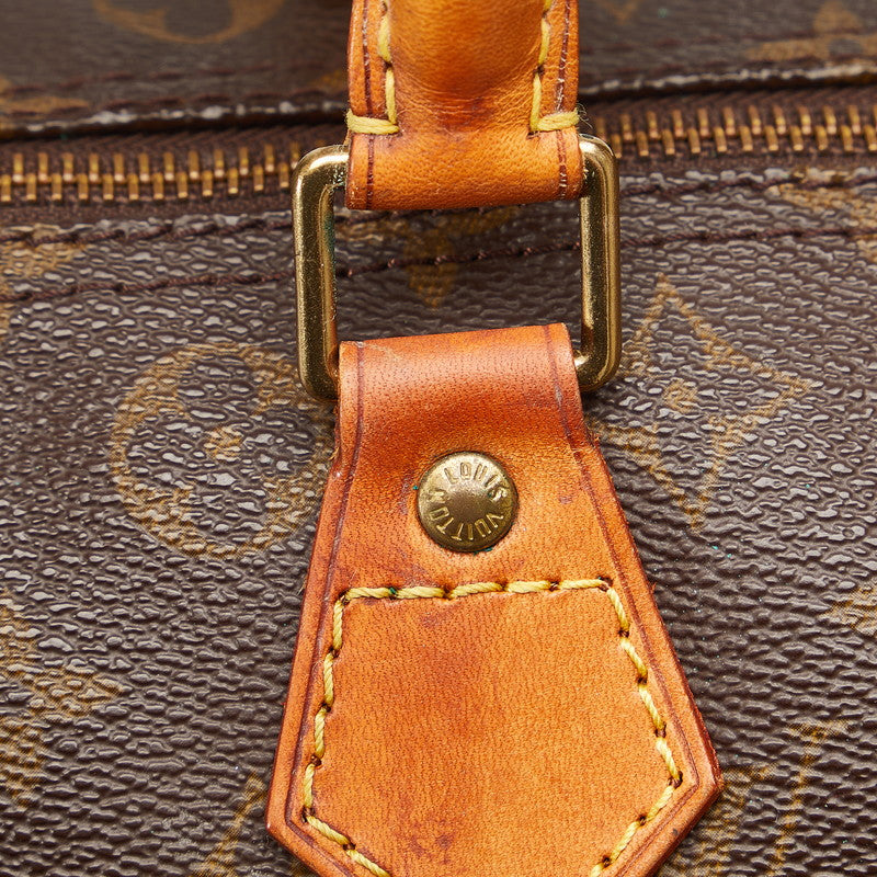 LOUIS VUITTON Speedy 30 in Monogram M41526 Brown