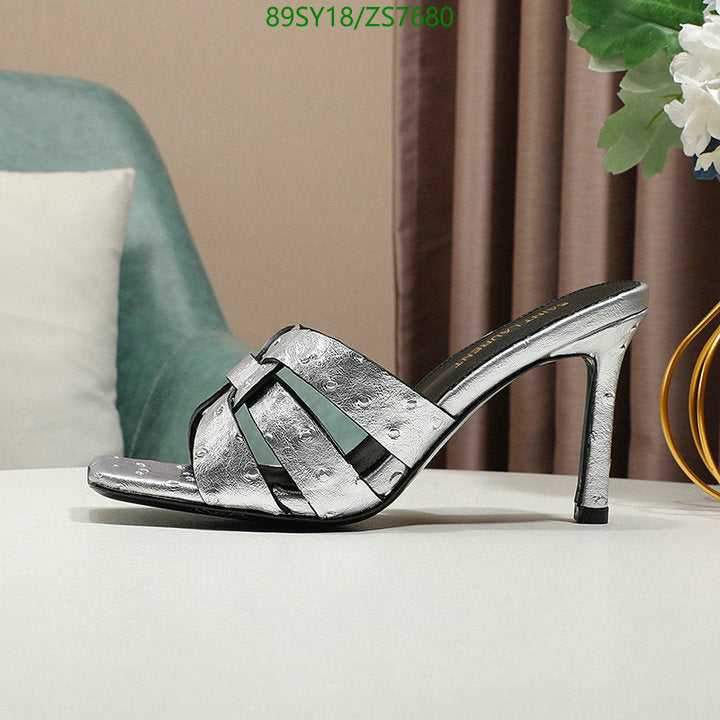 SAMC - YLS Women Shoes Heels - 082