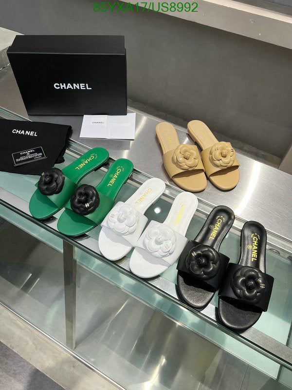 SAMC - CHL Women Shoes Slippers - 104