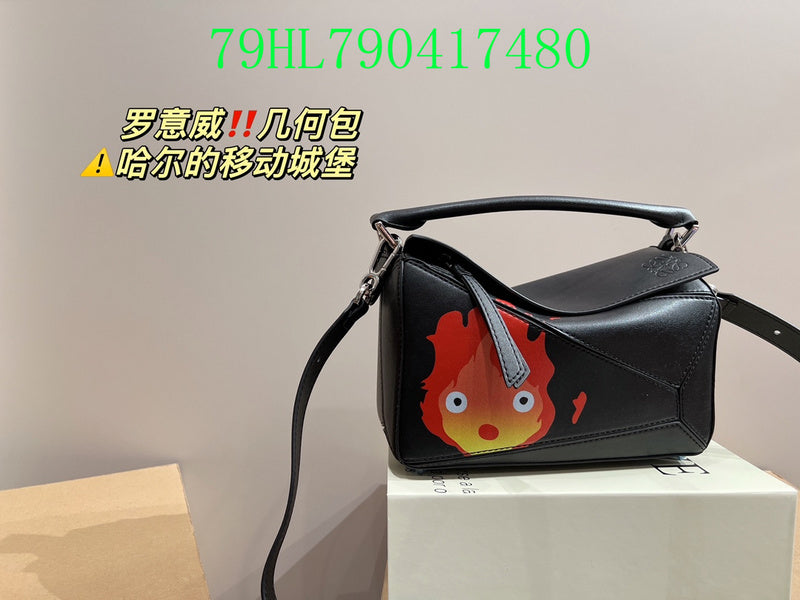 Satchel Bags - LWE Bags - 104