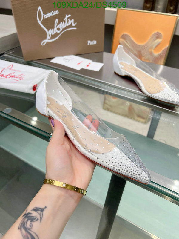 SAMC - CBL Women Shoes - 021