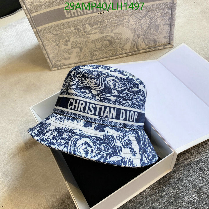 SAMC - DOR Caps & Hats - 184