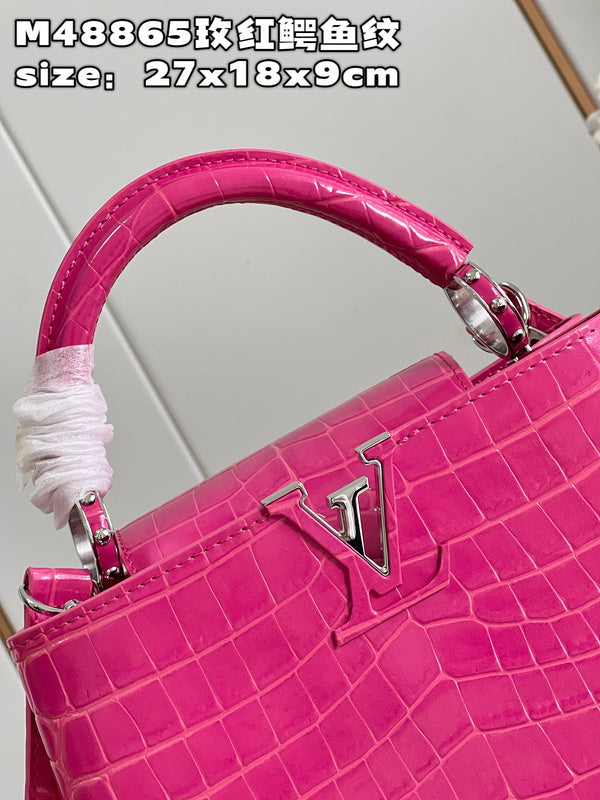 Satchel Bags - VL Bags - 1616
