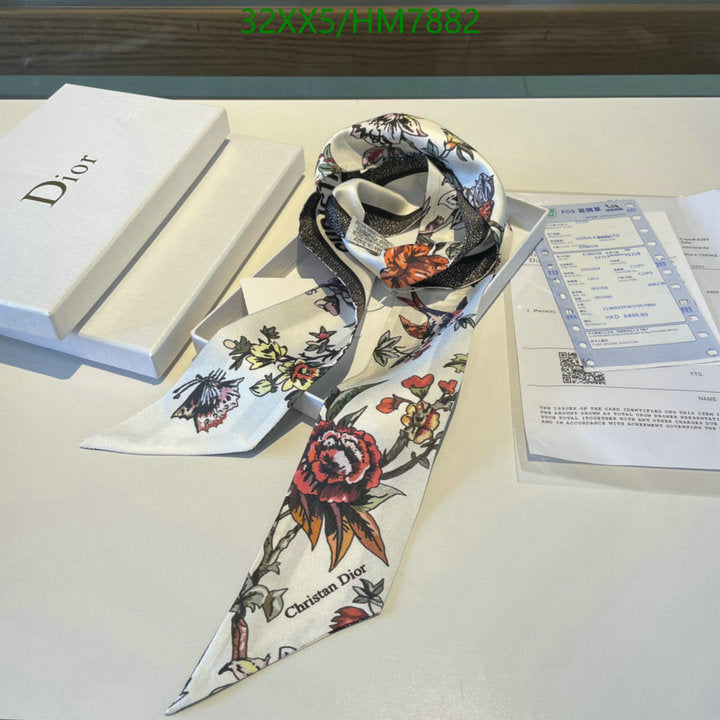 SAMC - DOR Scarves - 372