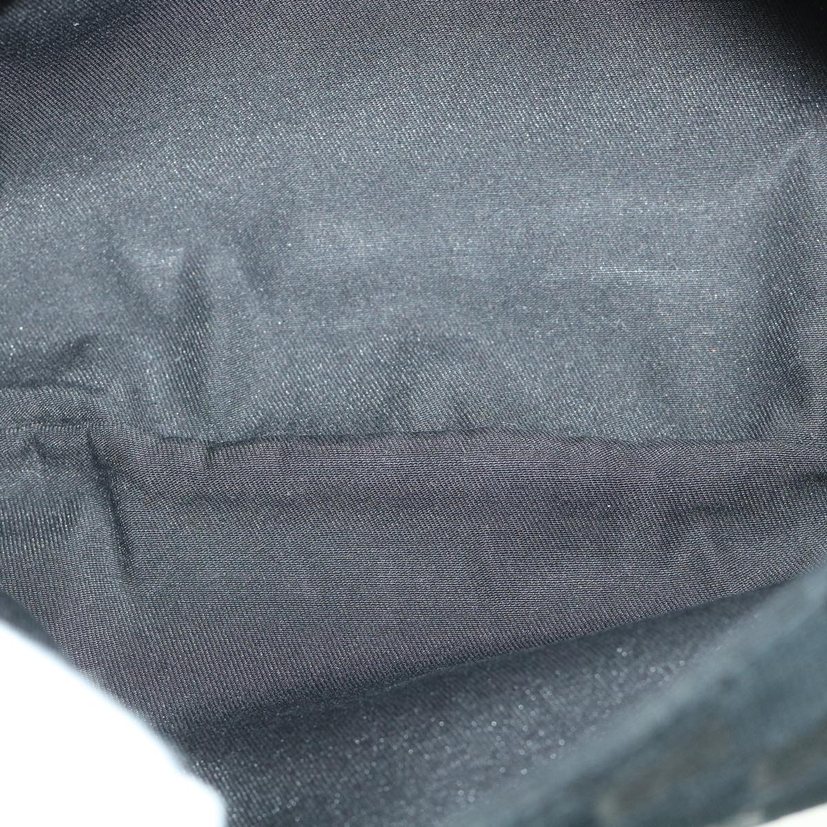 GUCCI GG Canvas Waist bag Black 145851 54731