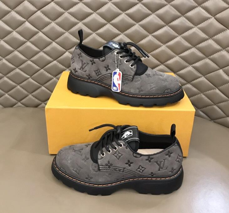 Glamy - LOV Men Shoes - 890