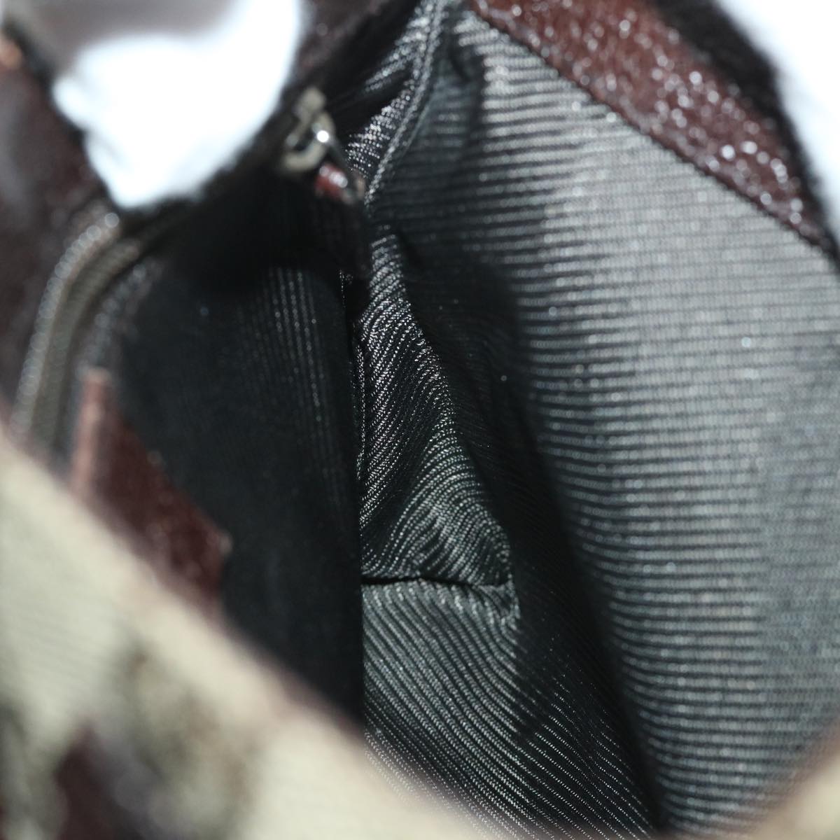 GUCCI GG Canvas Waist bag Beige 92543 54743