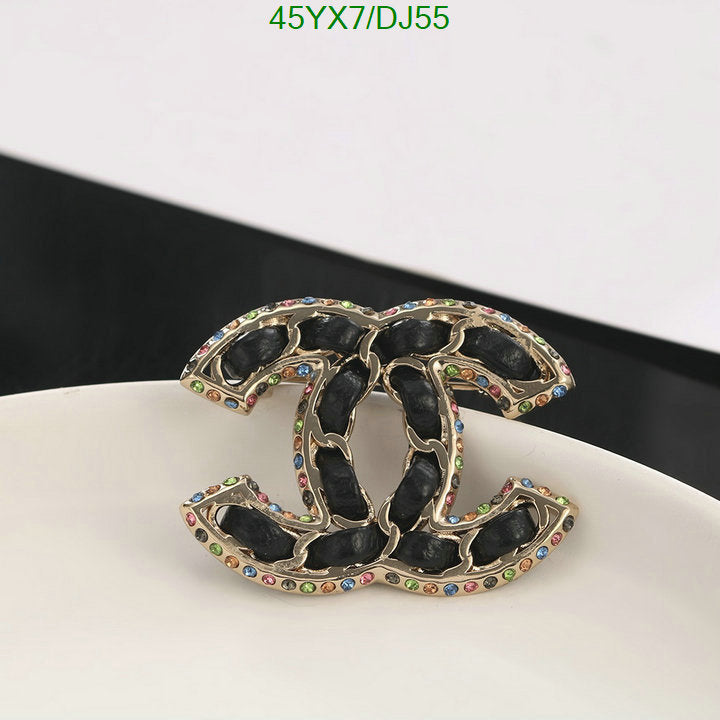 SAMC - CHL Jewelry Brooch - 032