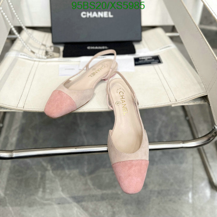 SAMC - CHL Women Shoes Ballet - 288