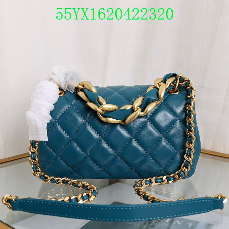 Satchel Bags - CHL Bags - 5389