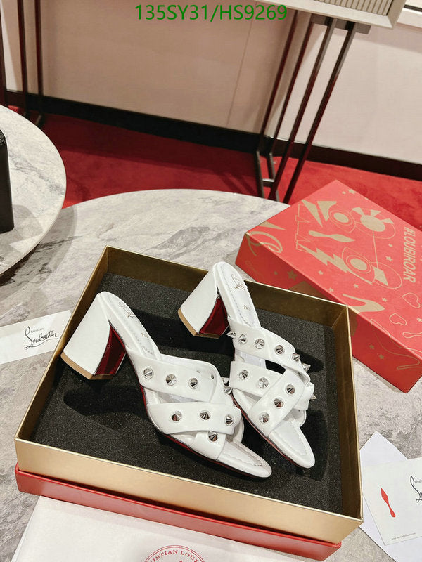 SAMC - CBL Women Shoes - 111
