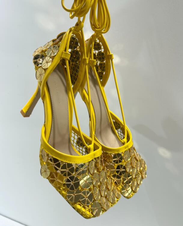 SAMC - BO Women Shoes - 037