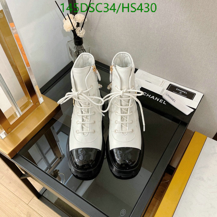 SAMC - Mix Boots - 058