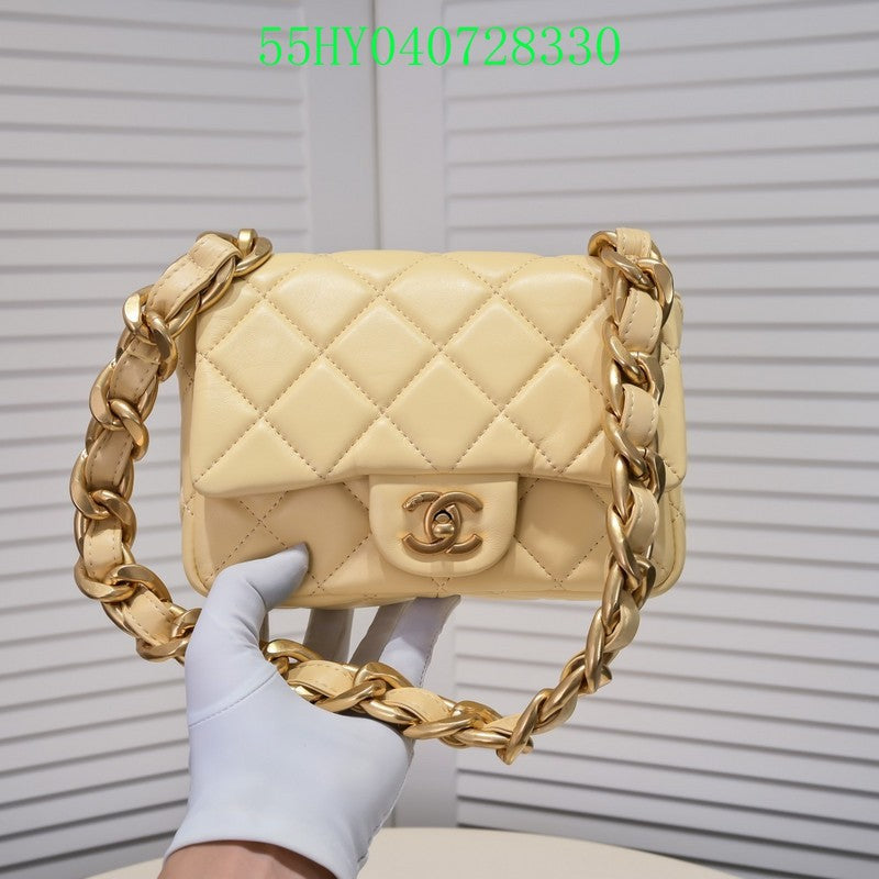 Satchel Bags - CHL Bags - 5059