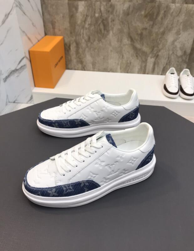 Glamy - LOV Men Shoes - 1357