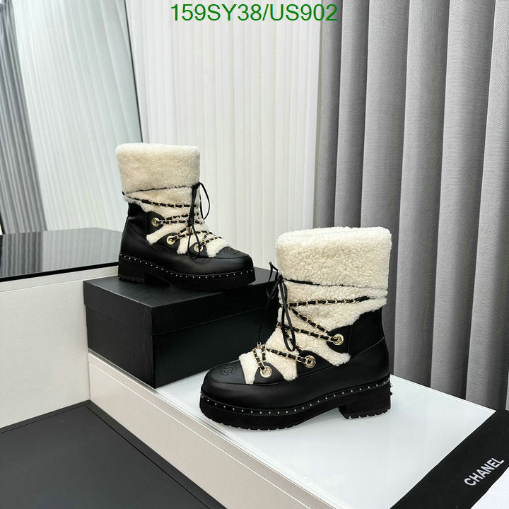 SAMC - Mix Boots - 092