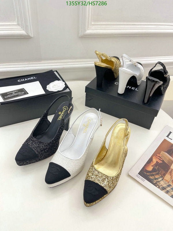 SAMC - CHL Women Shoes High Heels - 120