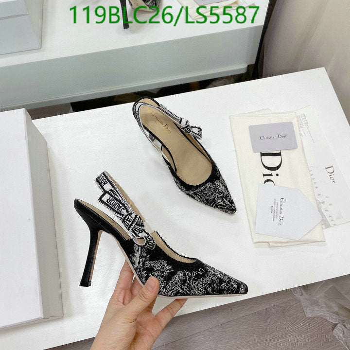 SAMCC - DOR Women Shoes - 2376