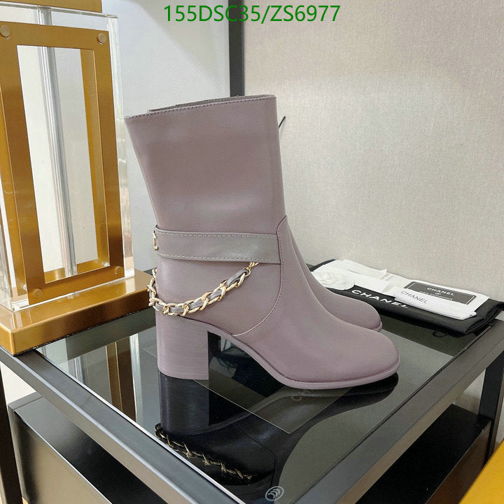 SAMC - Mix Boots - 298