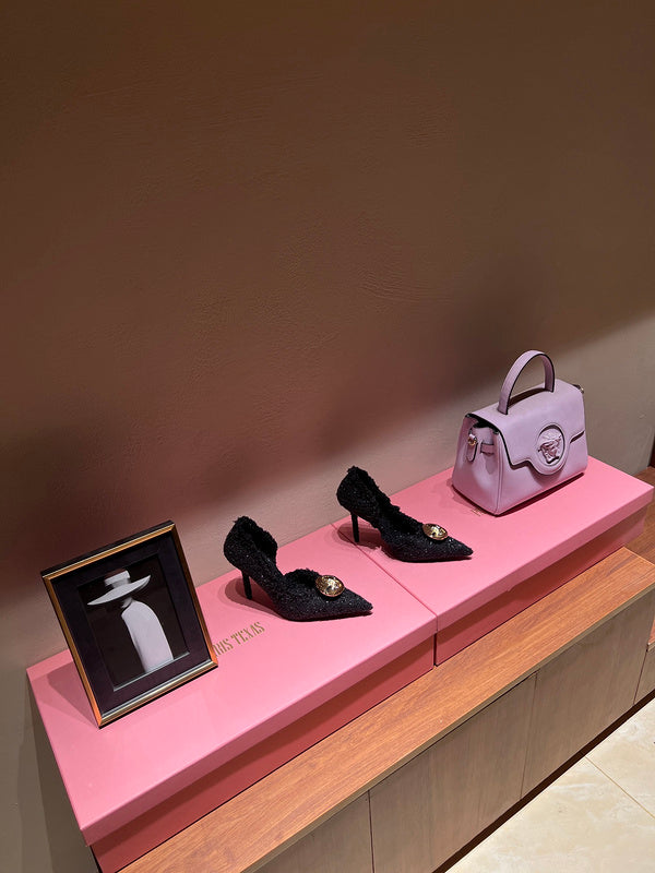 Satchel Bags - BGA Shoes - 839
