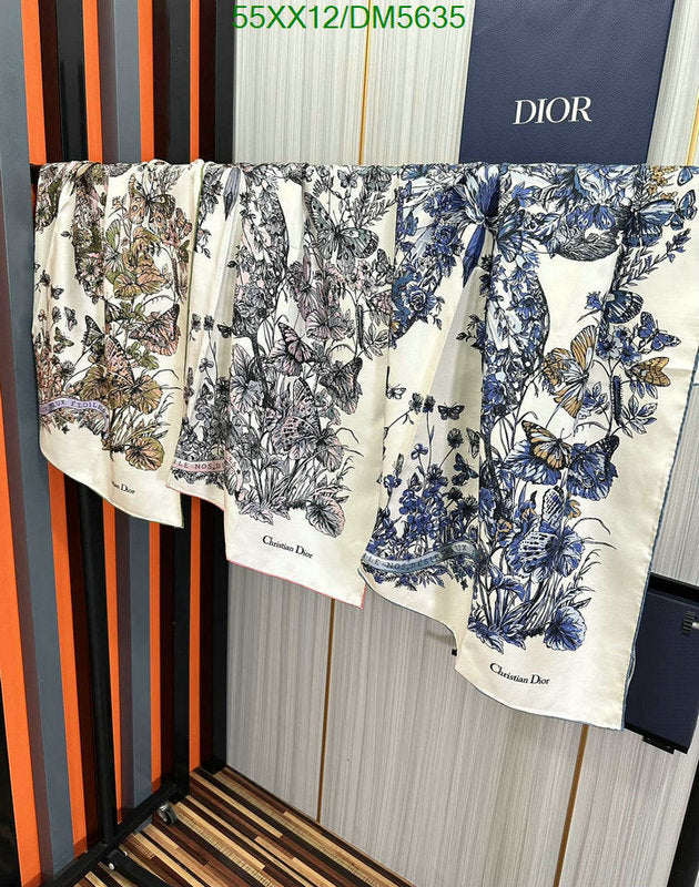 SAMC - DOR Scarves - 050