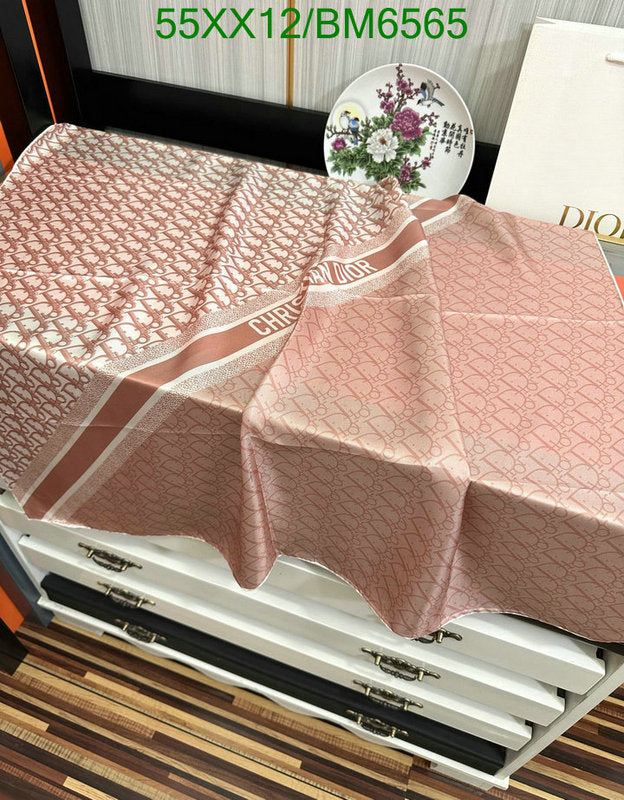 SAMC - DOR Scarves - 075