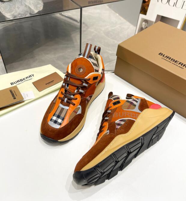 SAMCC - BOR Men Shoes - 045