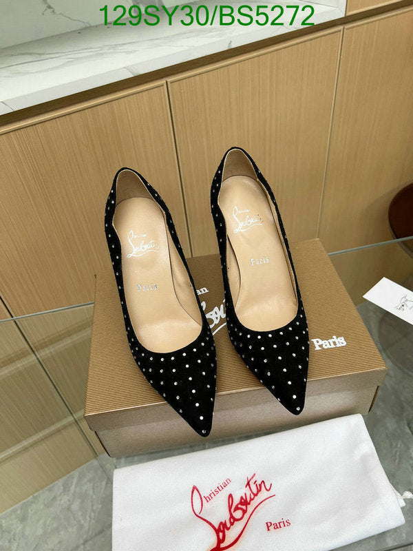 SAMC - CBL Women Shoes - 056