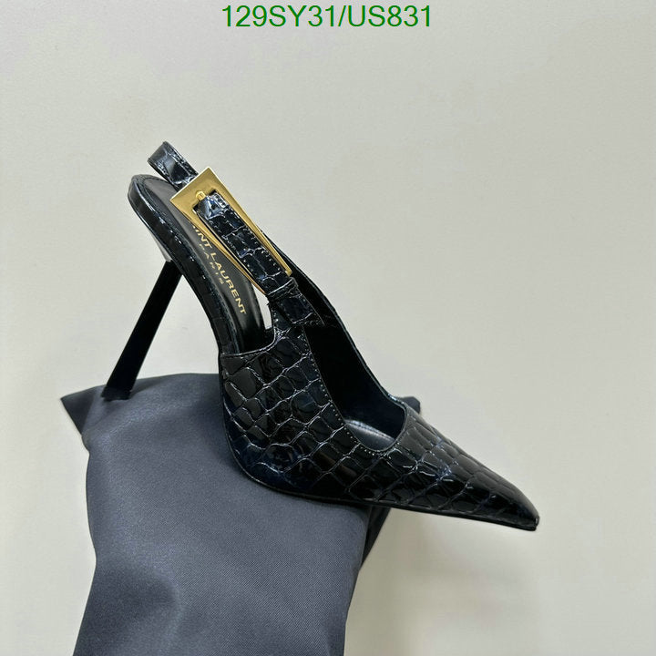 SAMC - YLS Women Shoes Heels - 055