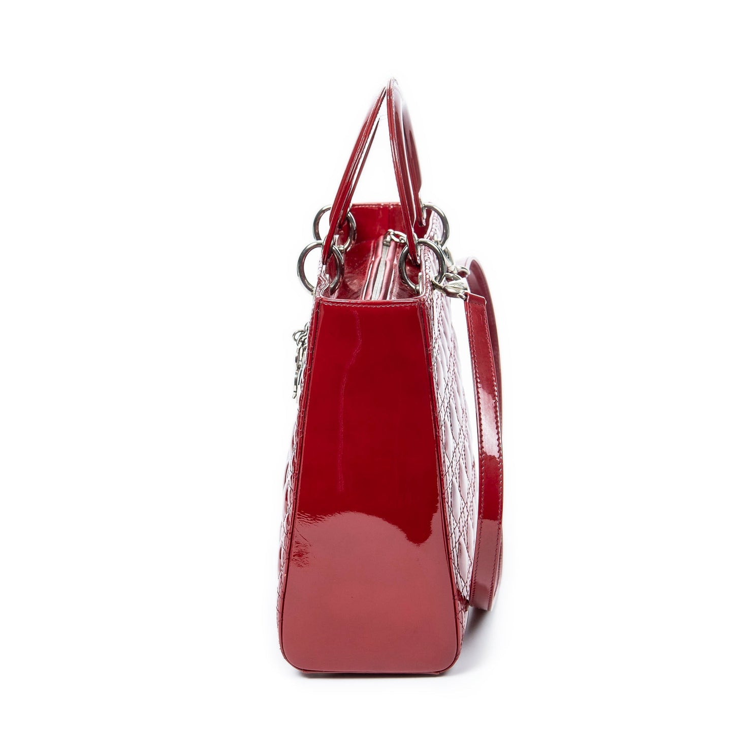Large Lady Dior Zip